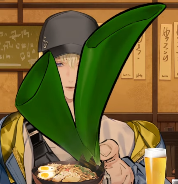 蛾クバ。GakBa (Curse of X) tweet media
