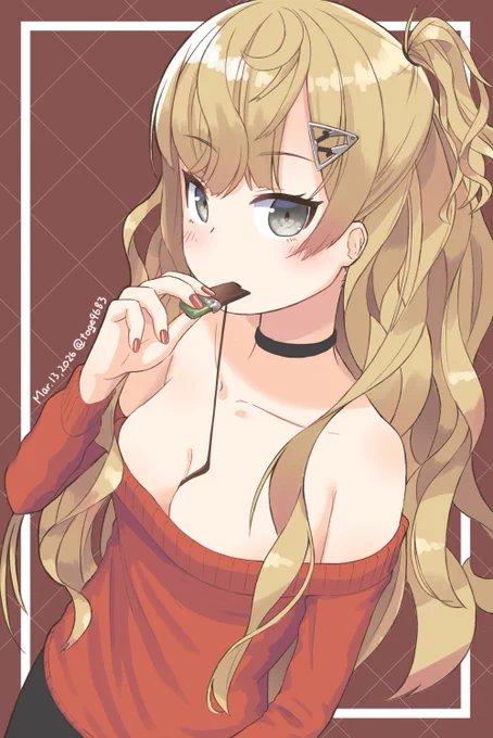 チョコレートとミネアポリス