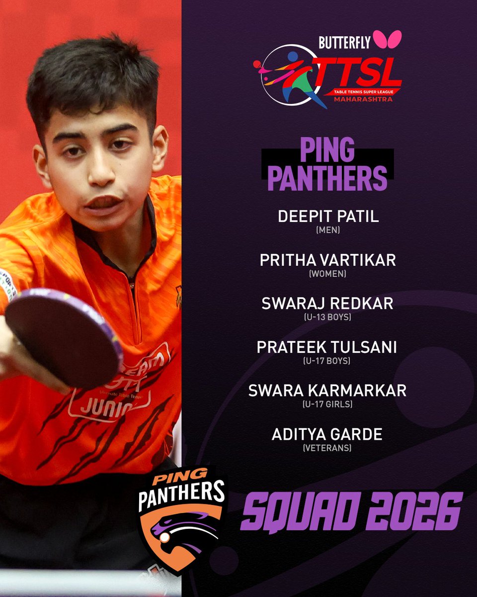 Ultimate Table Tennis tweet media