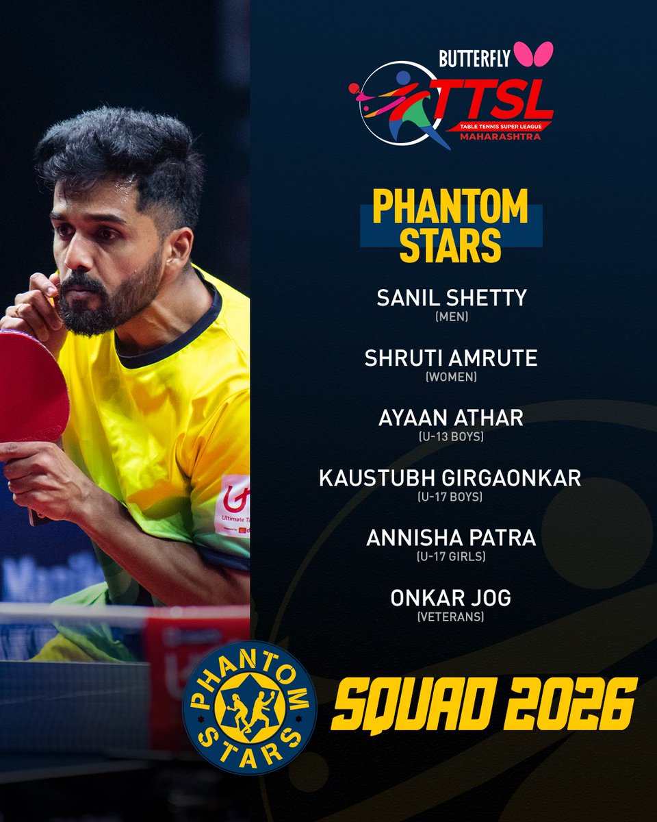 Ultimate Table Tennis tweet media