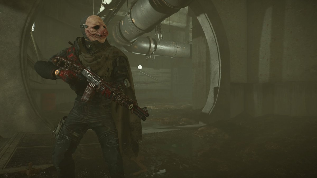 WhiteTusk01's tweet image. Some Scavengers have been killing civilian patrols for their supplies. Time for Boss Hog to hunt them down in their own lair.

#NewHunter
#BossHog
#Abattoir