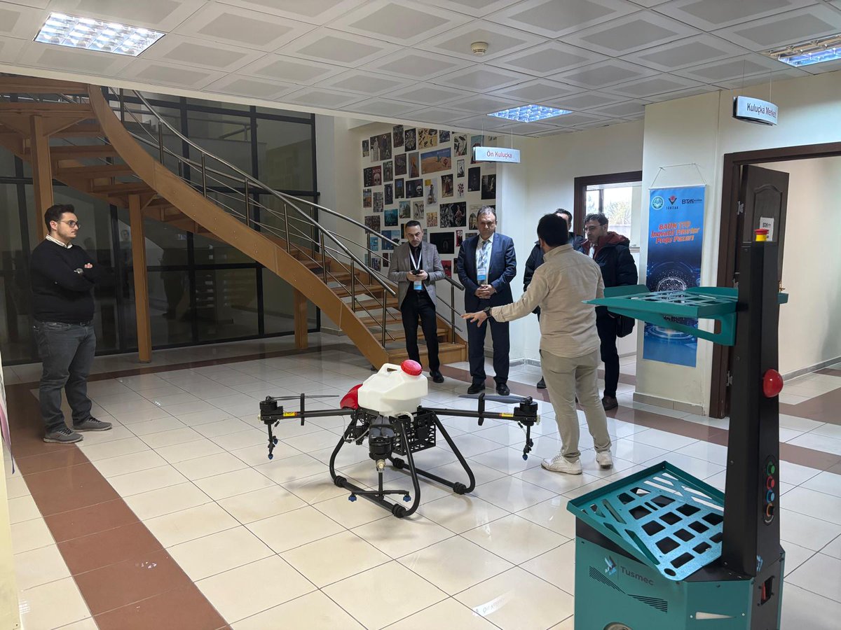 Balıkesir Üniversitesi TTO | BAÜN TTO tweet media