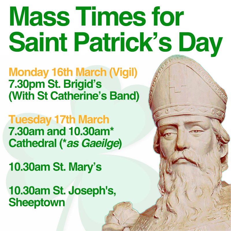 Newry Cathedral tweet media