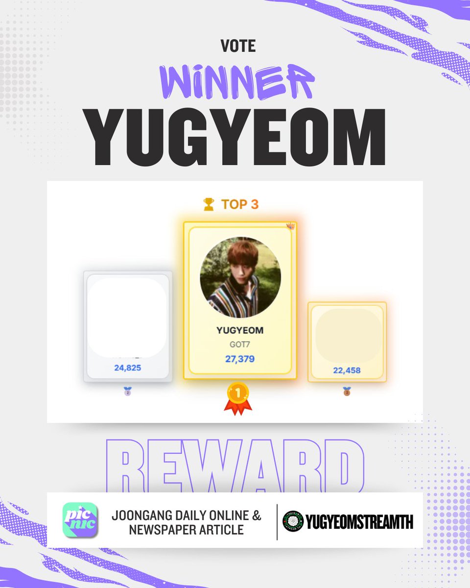 Yugyeom StreamTH tweet media