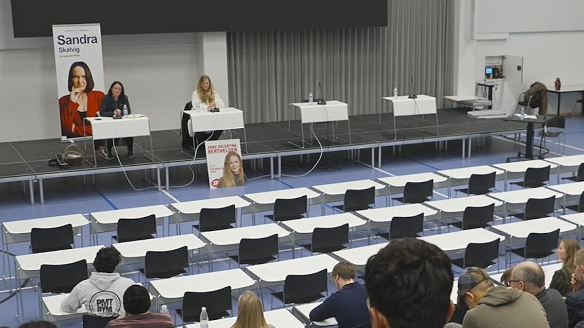 TV 2 Politik tweet media