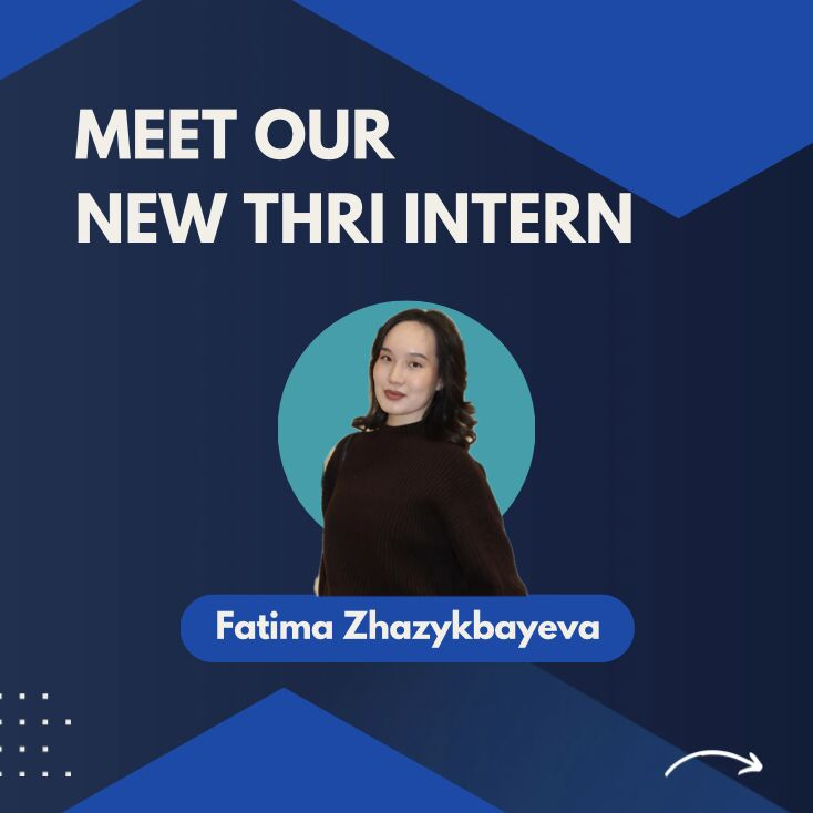hagueresearch's tweet photo. Please give a warm welcome to our new THRI intern, Zhazykbayeva Fatima! We’re excited for her to join our team officially starting this month and look forward to working with as well as learning from her… 🎊

Meet Fatima Zhazykbayeva:
Fatima is a first-year Master’s student in the MAREEES program at the Aleksanteri Institute, University of Helsinki. Originally from Kazakhstan, she holds a Bachelor’s degree in Political Science and International Relations from Bahçeşehir University. Her academic background includes participation in a state-funded research project examining emigration policies and diaspora engagement across multiple countries, with a particular focus on Kazakhstan.