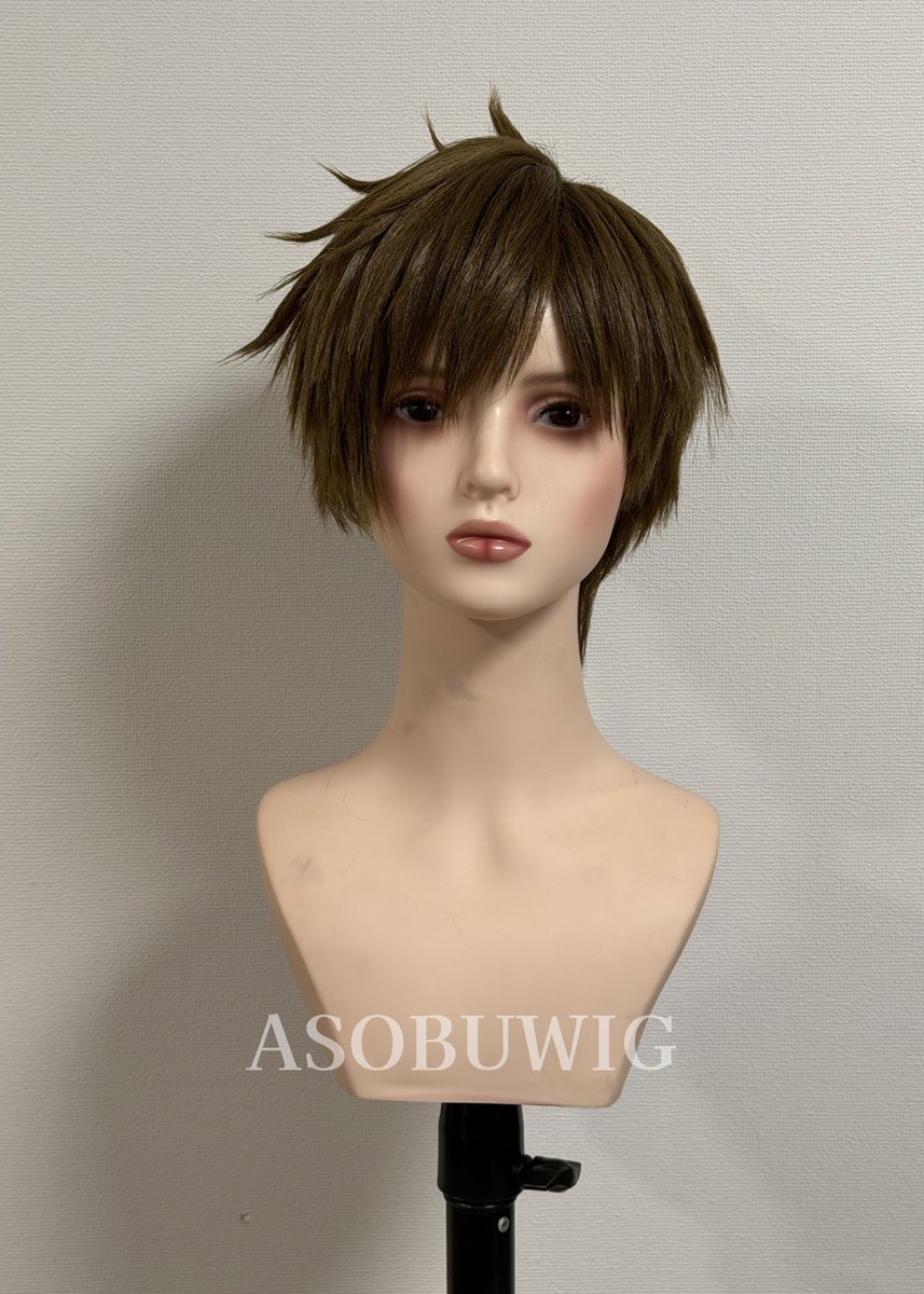 ASOBUWIG🎯ウィッグセット🔴依頼受付中🔥 tweet media