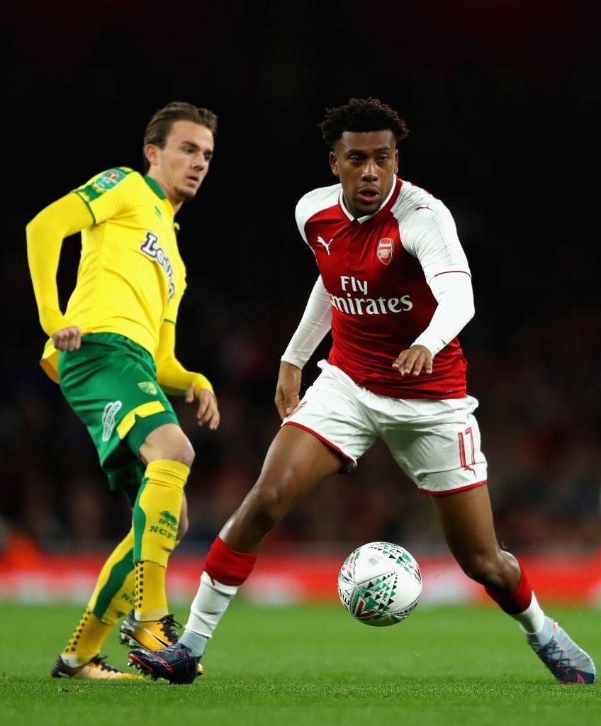 Throwback Arsenal tweet media