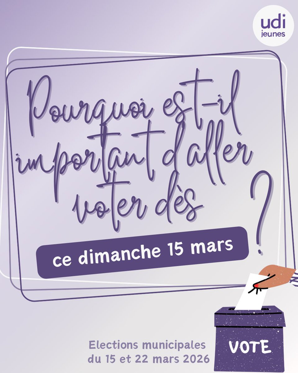 UDI Jeunes tweet media