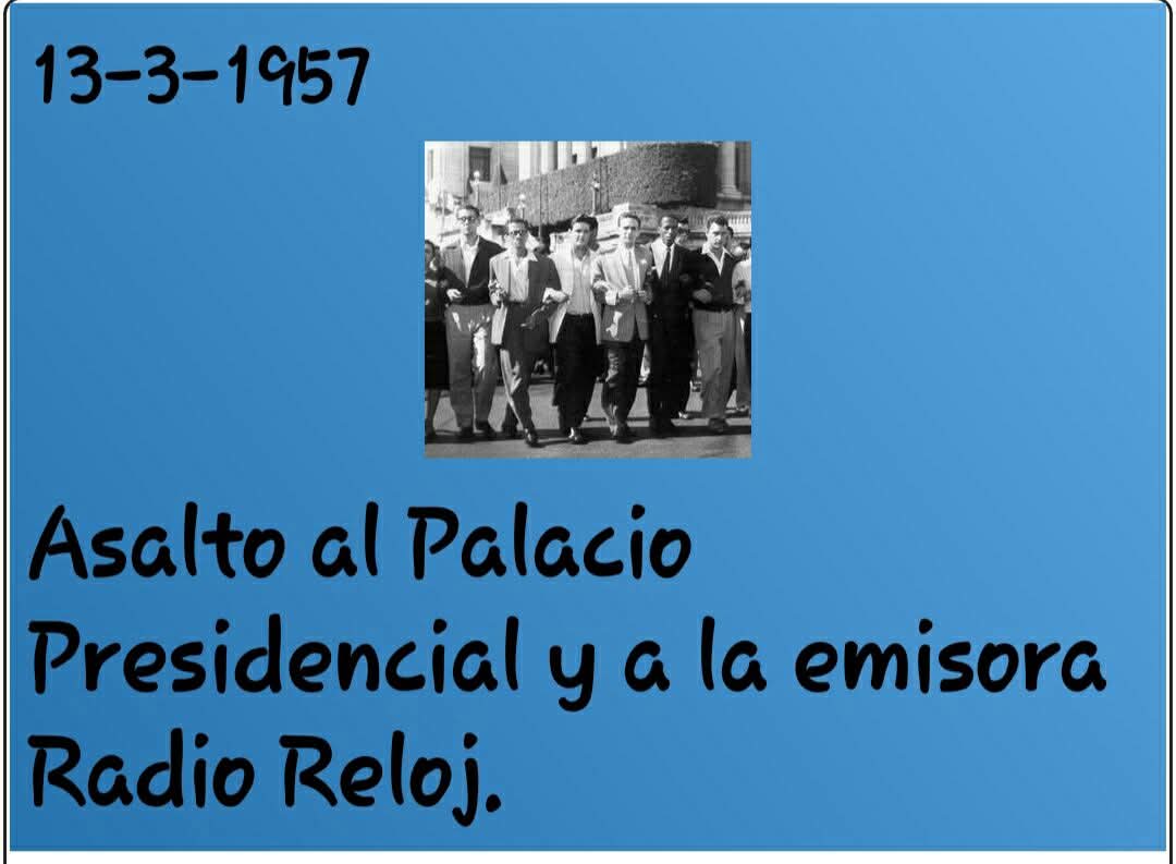 La sangre derramada el 13 de Marzo no se olvida. Es la raíz profunda de nuestra libertad y el impulso para seguir construyendo la Patria. #13DeMarzo #Cuba #LasTunas #DeporteLasTunas #PorLasTunasLaVictoria