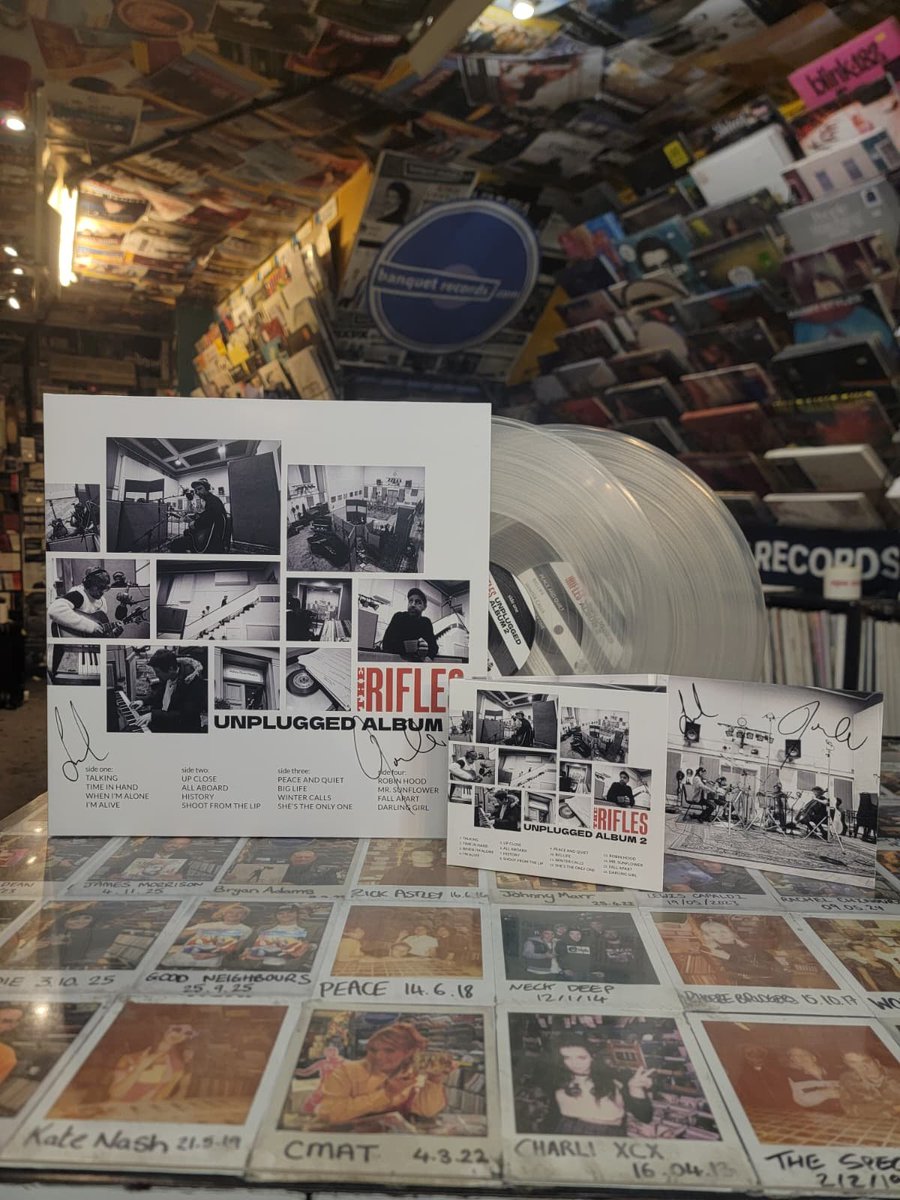 Banquet Records tweet media