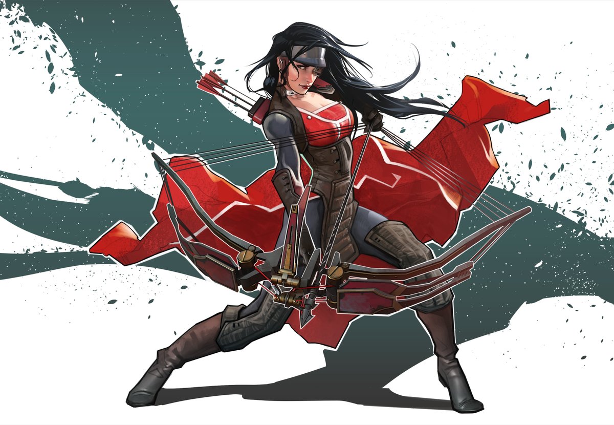 VideoGameArch's tweet photo. Battlecry | Marketing Art https://t.co/AA2LfCWqt0