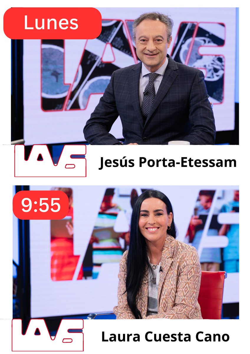 La Aventura del Saber tweet media