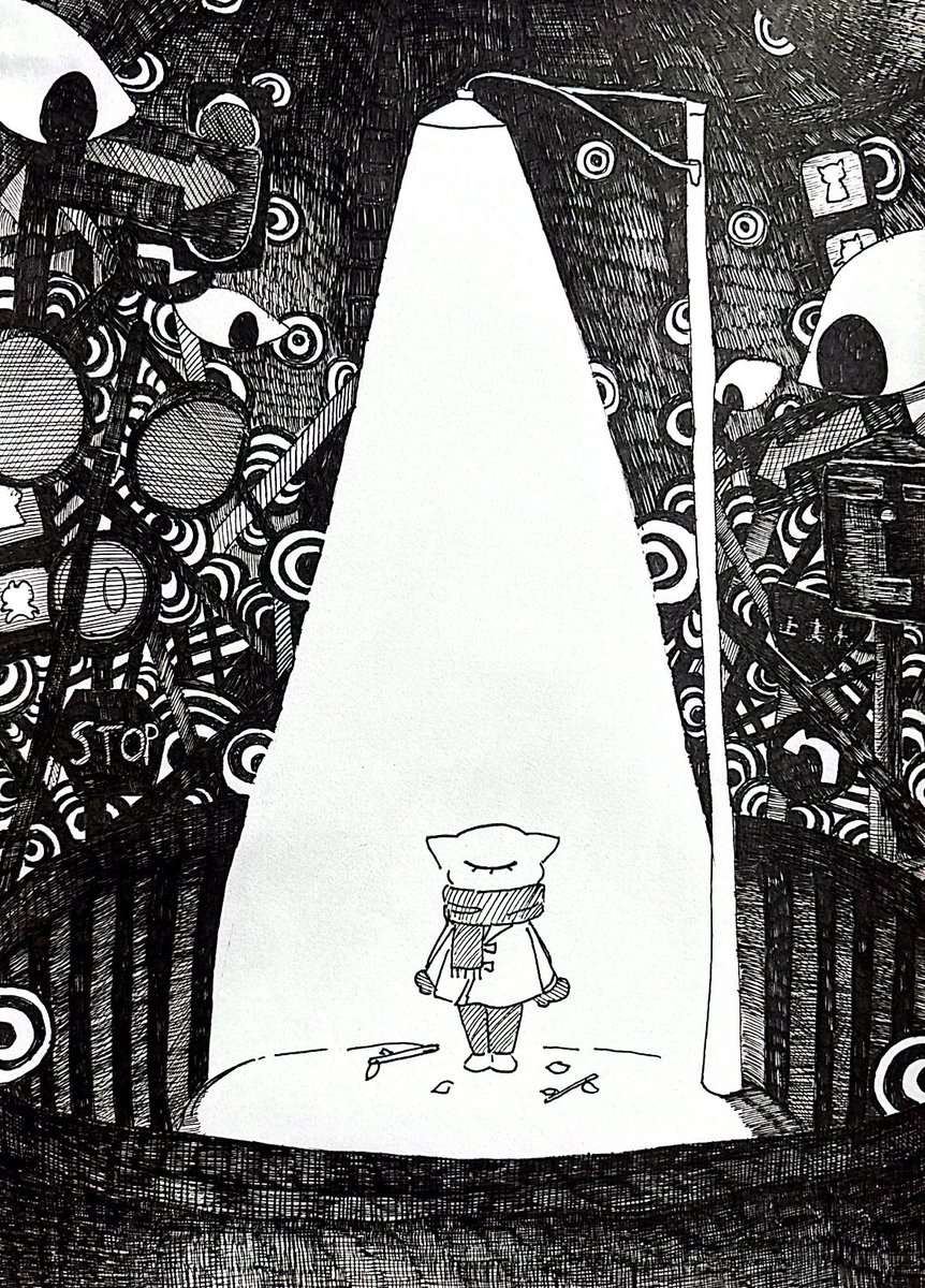 目々木 tweet media