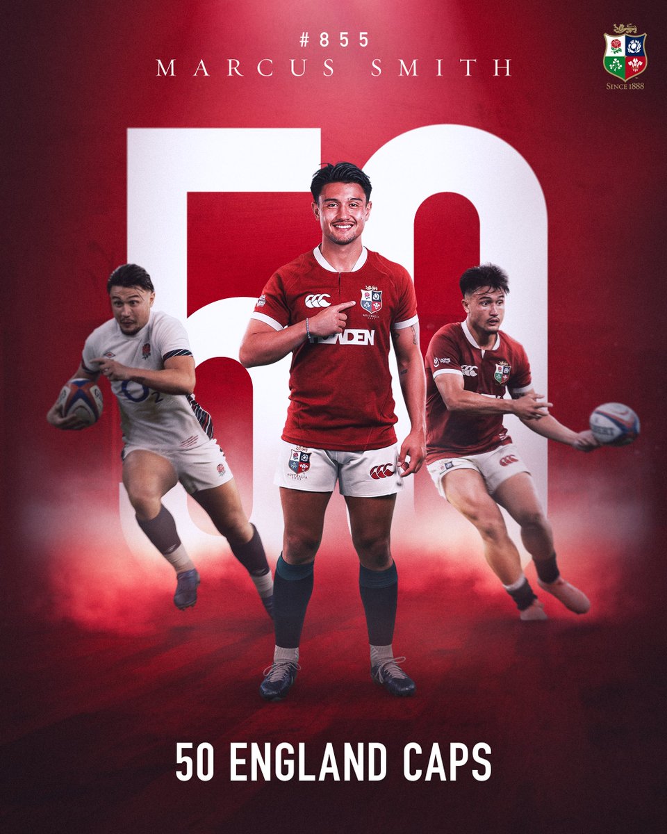 British & Irish Lions tweet media