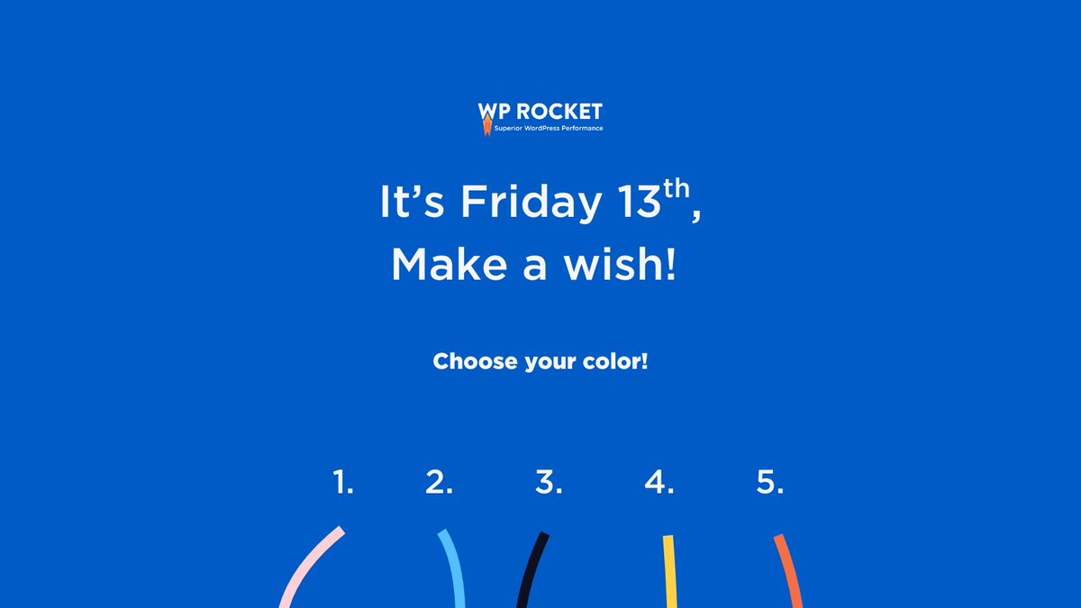 WP Rocket ™ tweet media