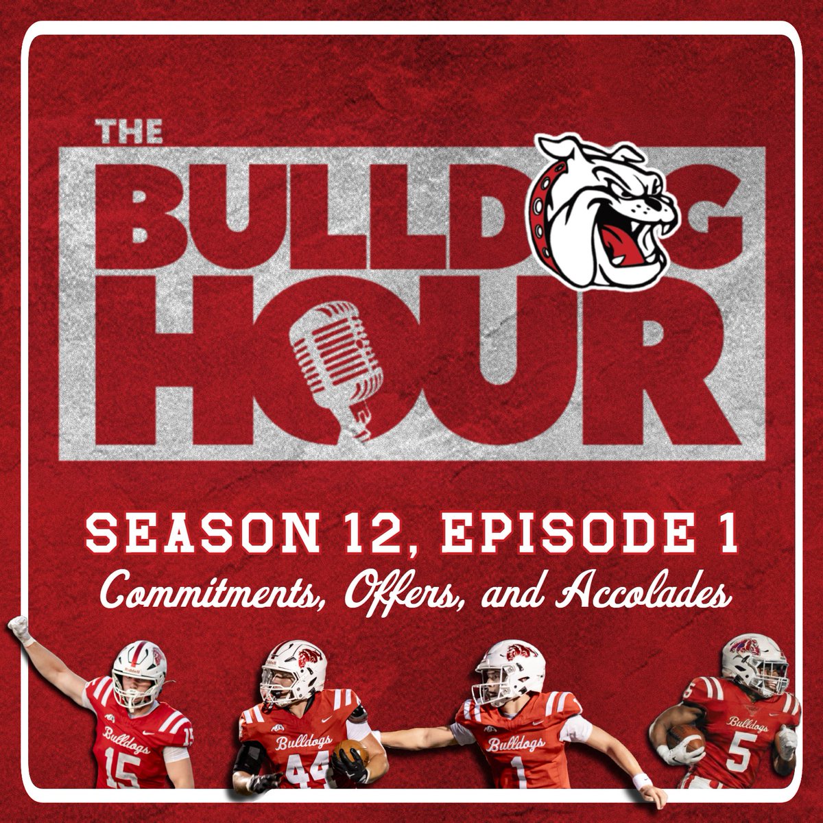 Wilson Bulldogs Football tweet media