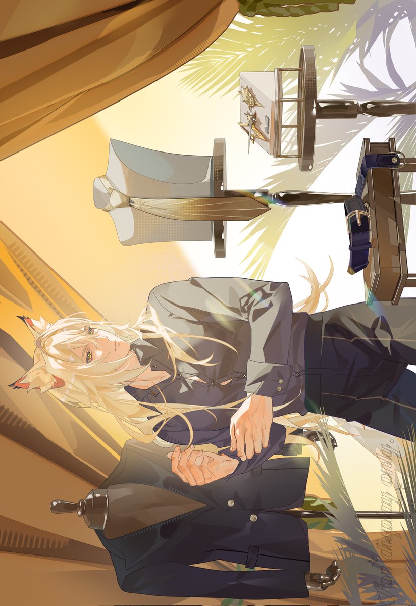 miyouer111's tweet image. 有对角色和梗图捏造。
仅有亲情互动。
#zzzero #severian #sethlowell