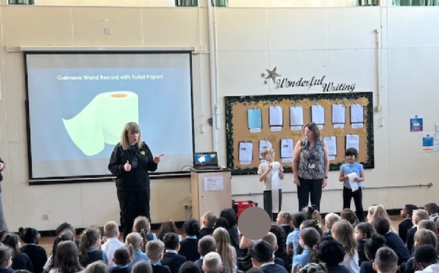 Lower Meadow Primary Academy tweet media