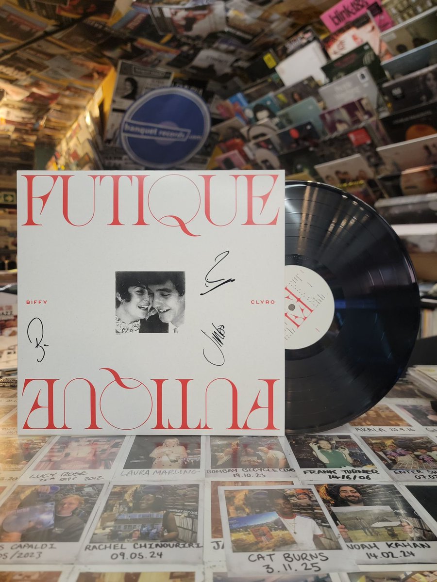 Banquet Records tweet media