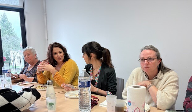 Image de Préfète du Lot : #toutesettousegaux | Dans le cadre de la journée internationale des droits des Femmes, l'association