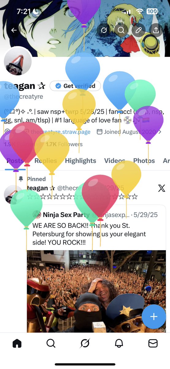 teagan ✰ tweet media