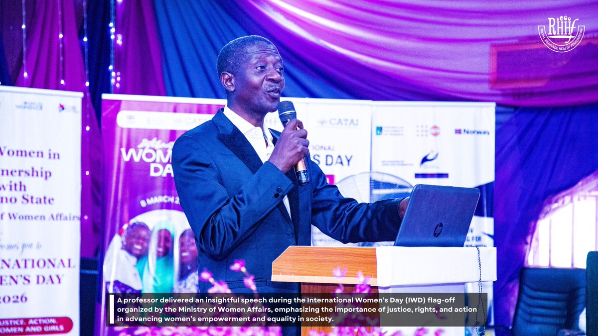 Royal Heritage Health Foundation tweet media