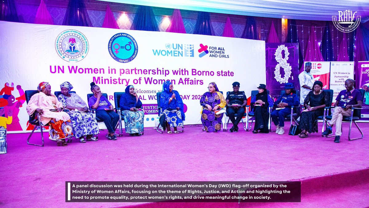 Royal Heritage Health Foundation tweet media