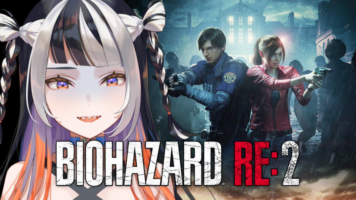 吉良ほえる👁‍🗨🖤@新人Vtuber tweet media