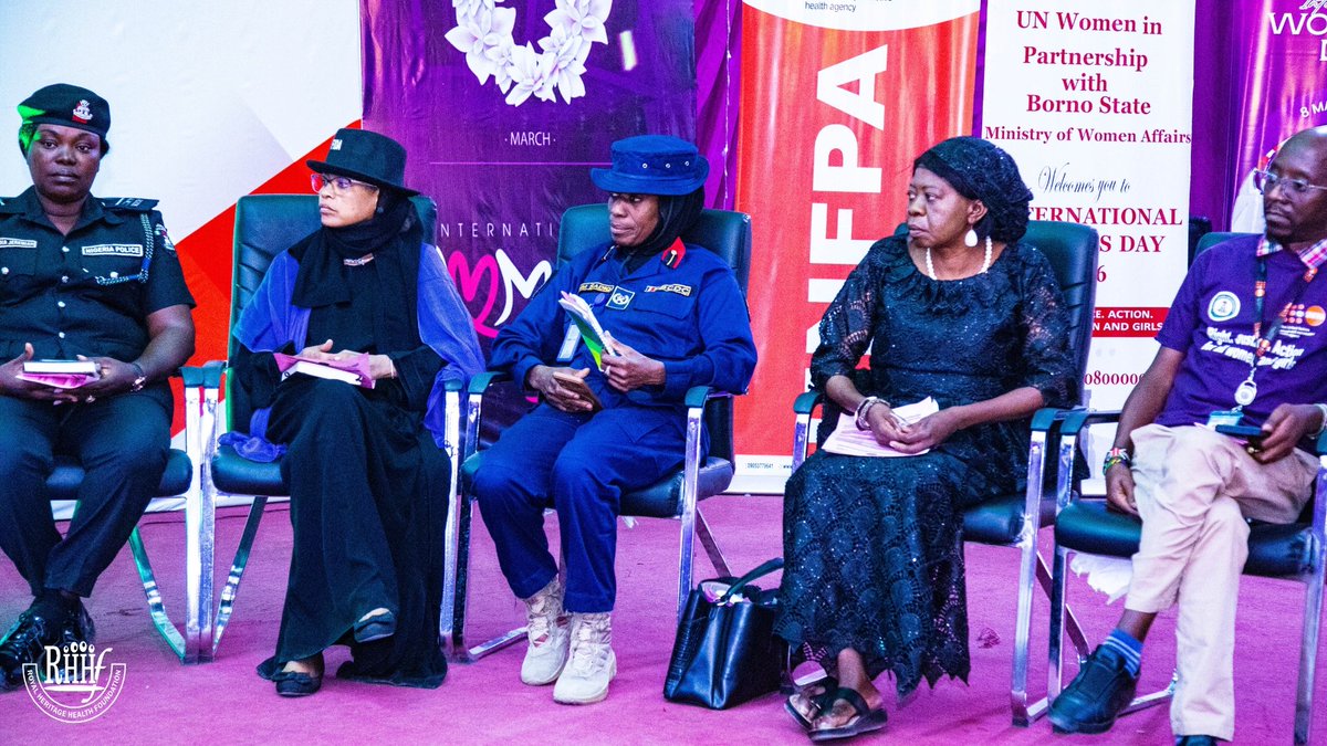 Royal Heritage Health Foundation tweet media