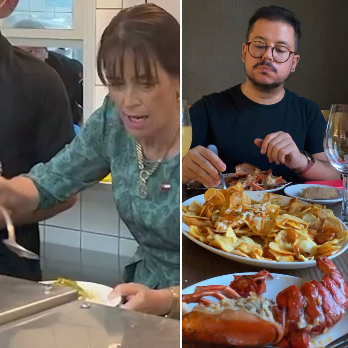 Para los que no tengan clara la diferencia entre:
Servir al Estado y servirse del Estado... acá les dejo un ejemplo.👇🏻