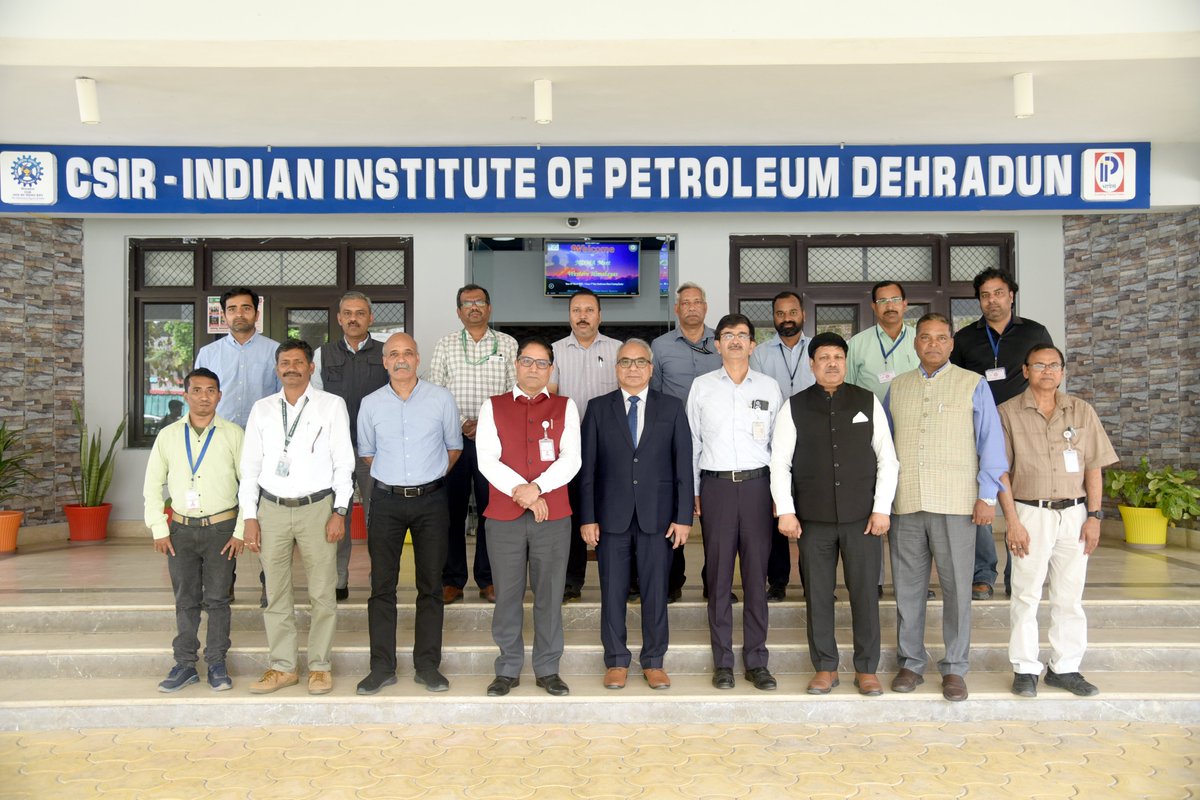 CSIR-IIP tweet media