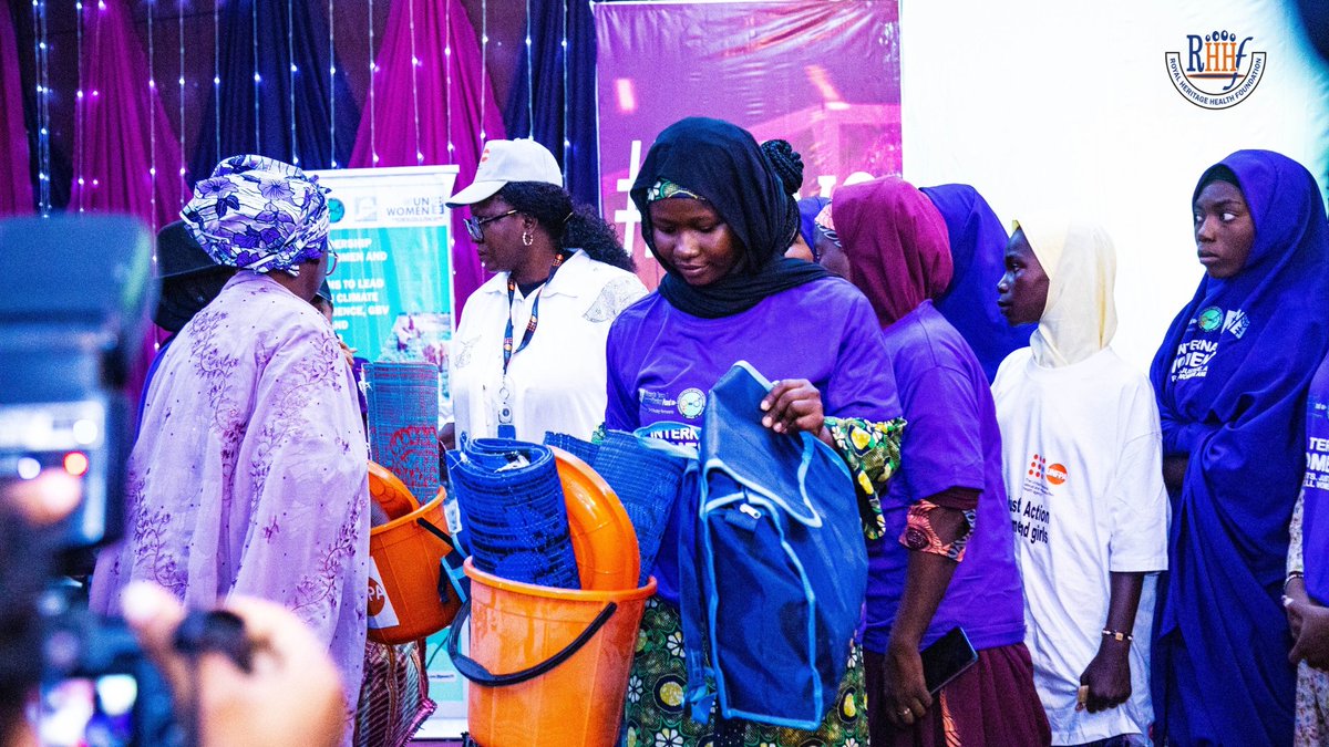 Royal Heritage Health Foundation tweet media