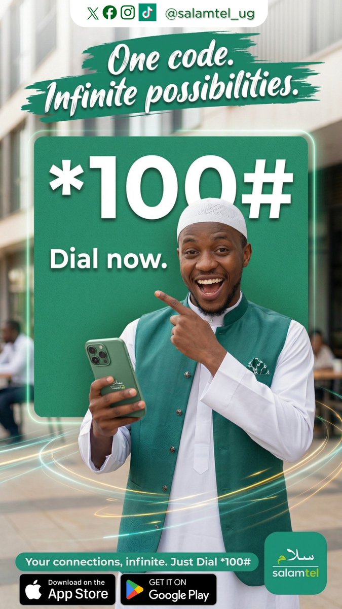 Salampesa Uganda tweet media