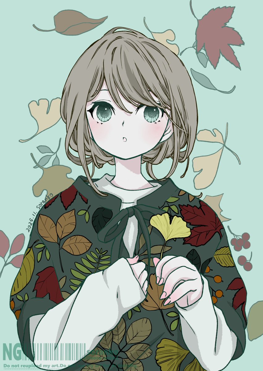 #見つけてくれてありがとう祭開幕
いつもイラストを見てくださったり、反応くださったり、本当にありがとうございます！