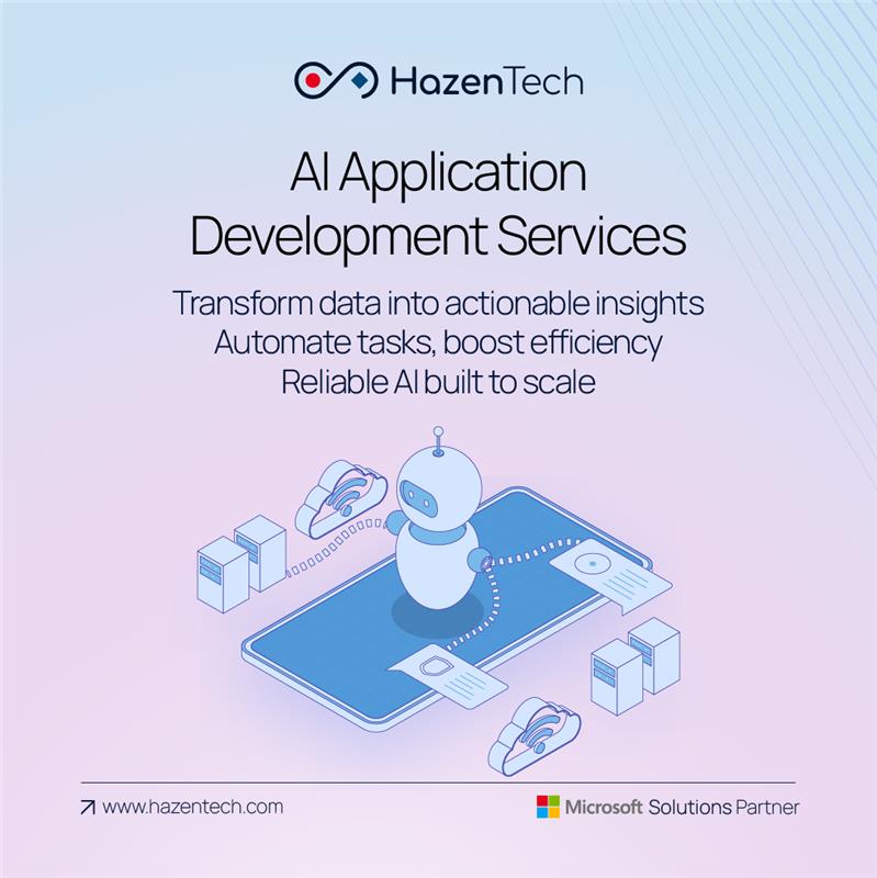 Hazen Technologies Inc tweet media