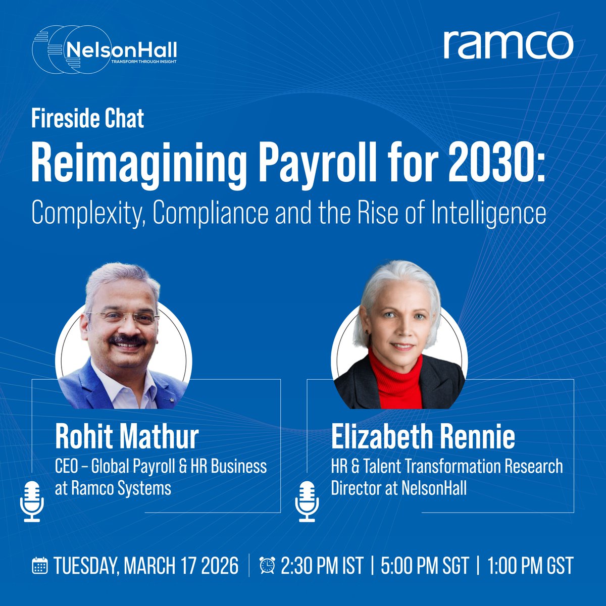 Ramco Systems tweet media