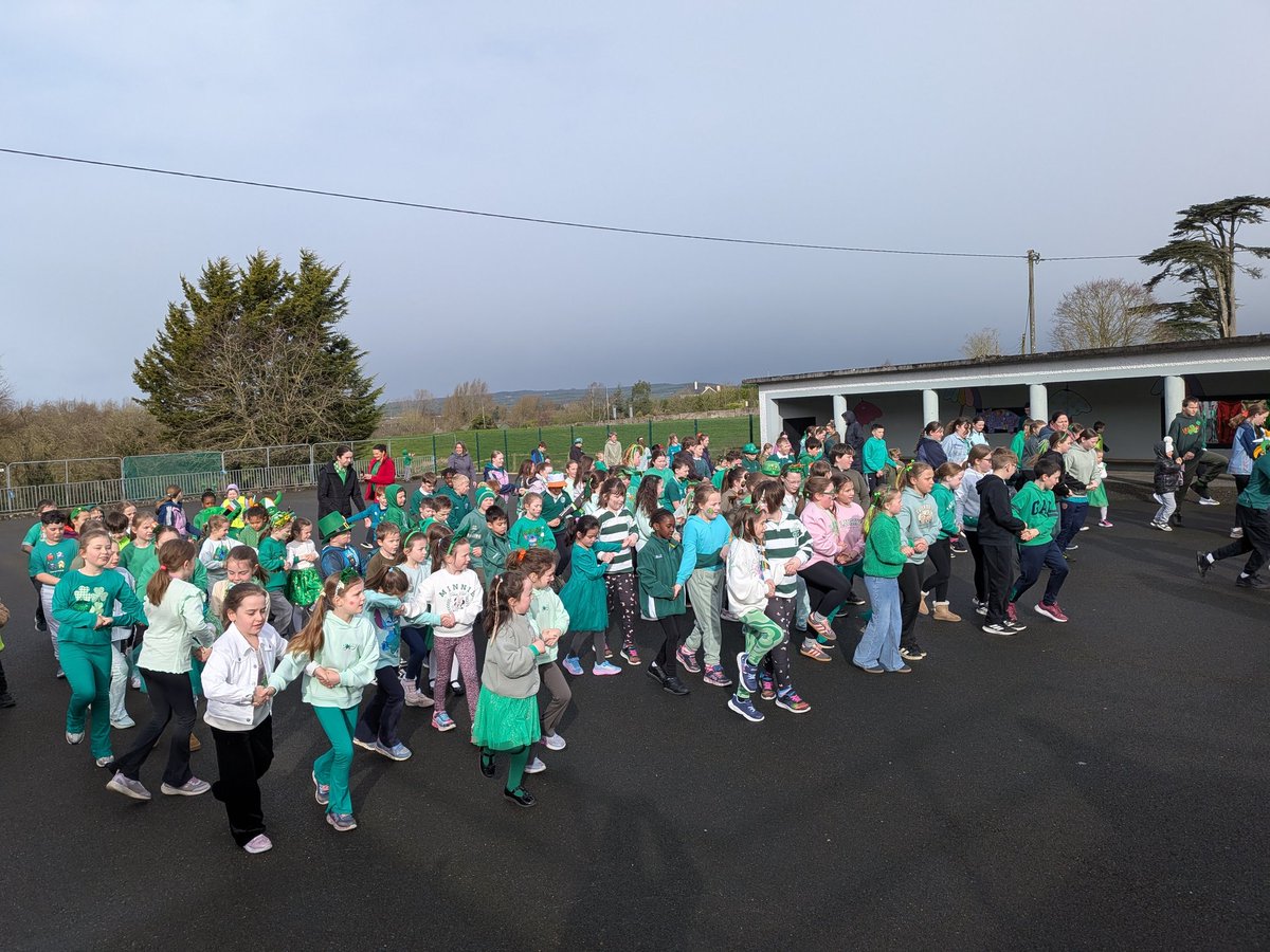 Ballyragget N.S. tweet media