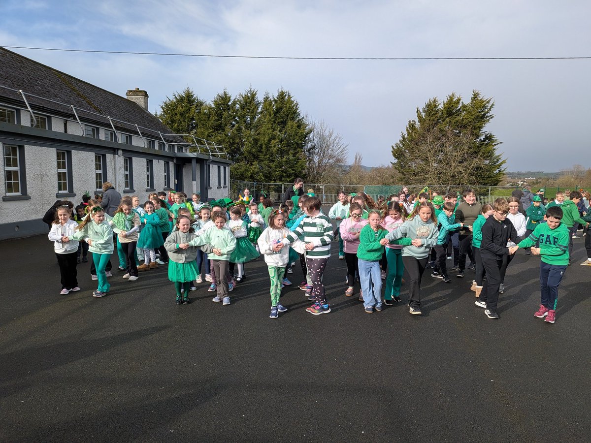 Ballyragget N.S. tweet media