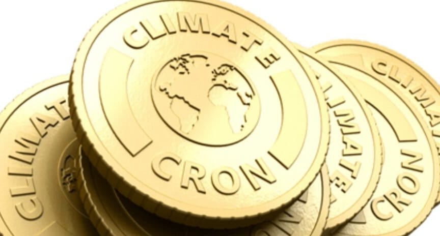 Climate Cron tweet media