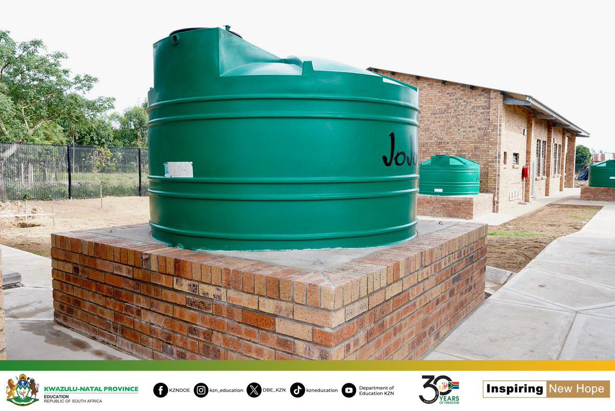 DBE_KZN's tweet photo. Venue: Dlilanga Technical High School.

Date: 13 March 2026.

#KZNEducation #SchoolInfrastructure #BuildingForTheFuture #QualityLearningEnvironments #uMkhanyakudeDistrict #EducationDevelopment https://t.co/0xpUvwhLXx