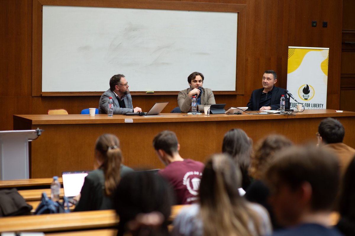 European Students For Liberty tweet media