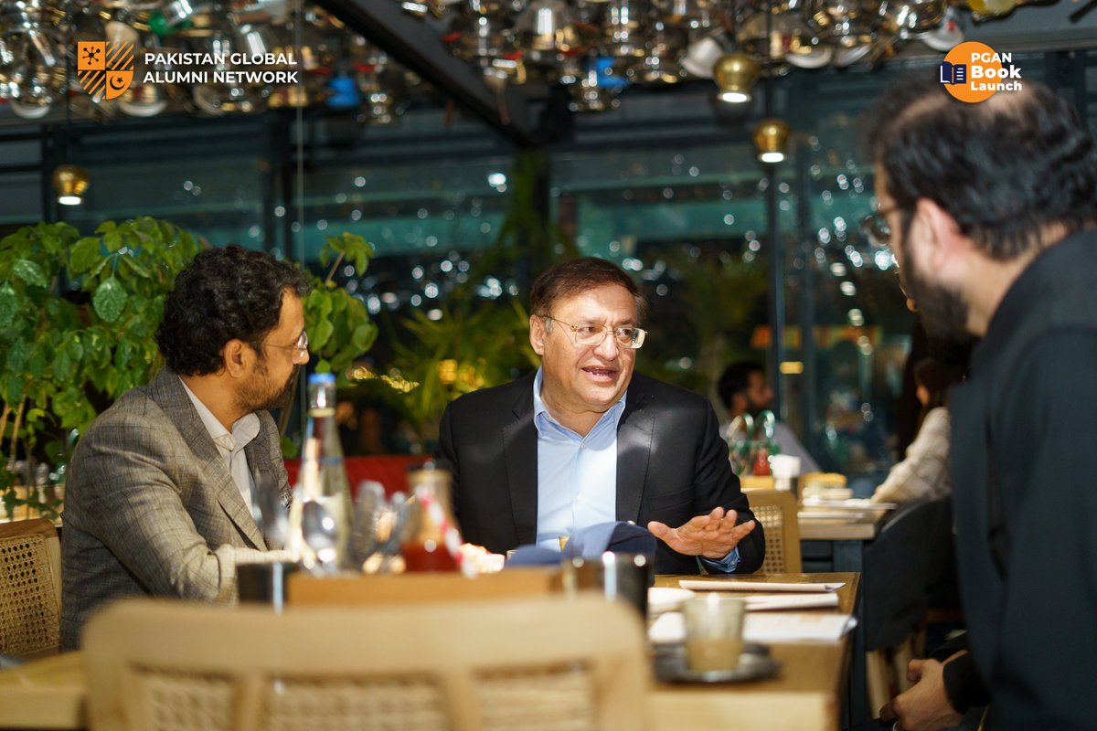 Pakistan Global Alumni Network tweet media