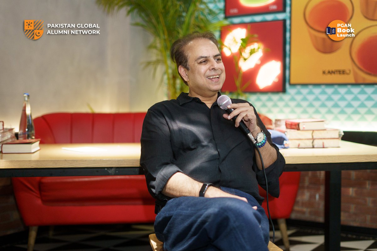 Pakistan Global Alumni Network tweet media