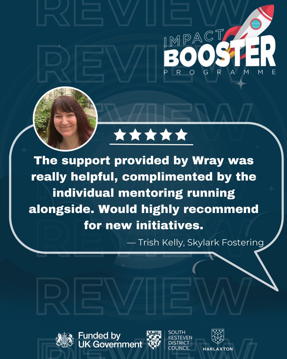 Impact Booster tweet media