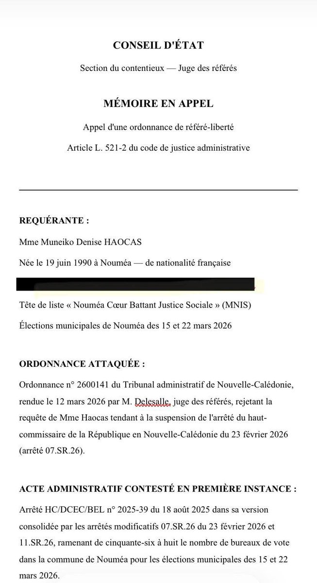 🇳🇨 KANAKY FREEDOM 🇳🇨 tweet media