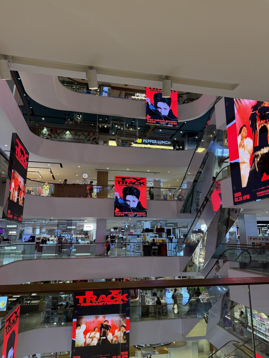 เซ็นเวิลเล่นใหญ่มากก 🔥🔥🔥🔥
⠀⠀
#TAEYONG #태용 #TY_TRACK
#TY_TRACK_REMASTERED
#TY_TRACK_REMASTEREDinBKK
#NCT #NCT127