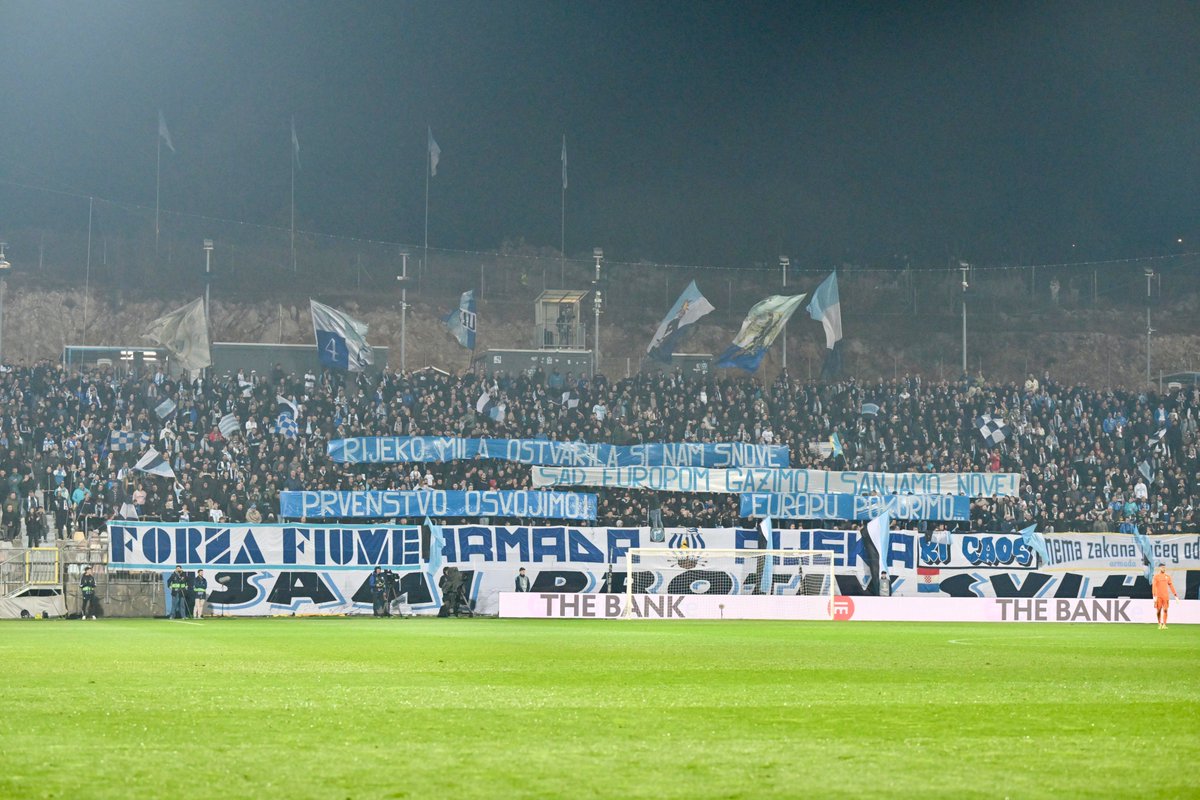 NK Rijeka tweet media