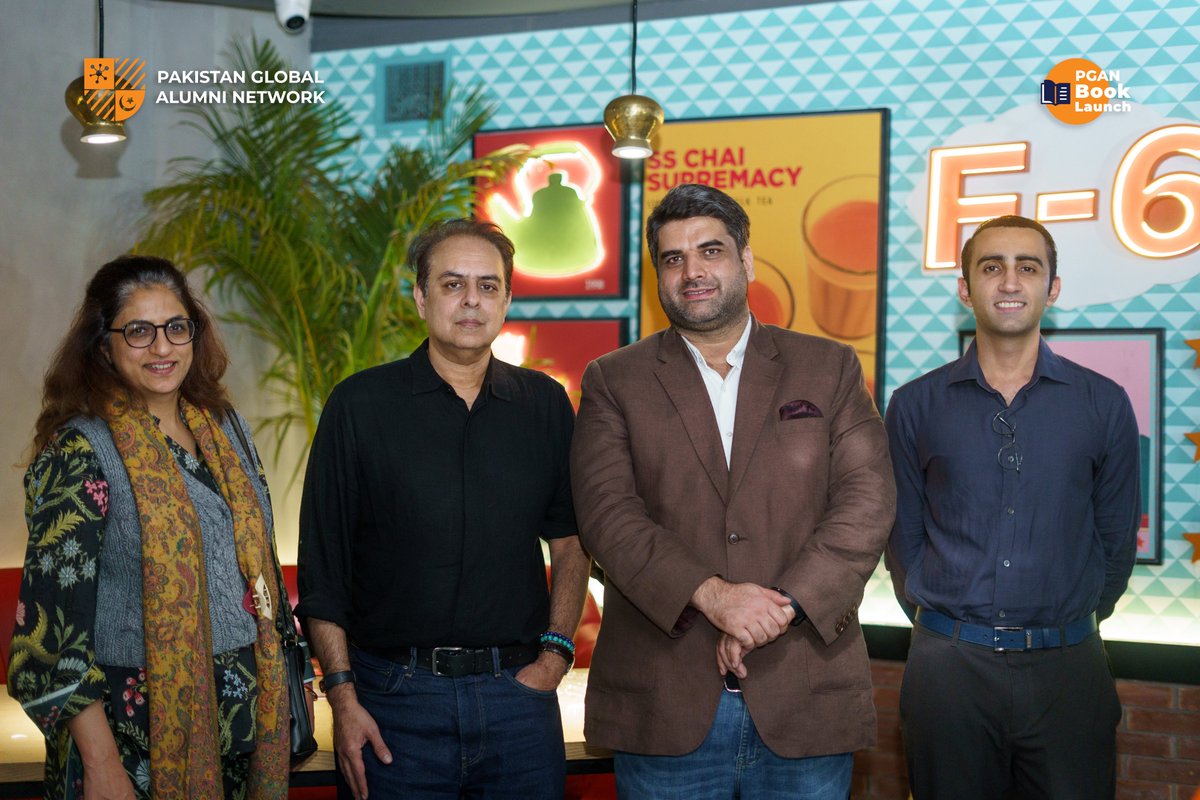 Pakistan Global Alumni Network tweet media