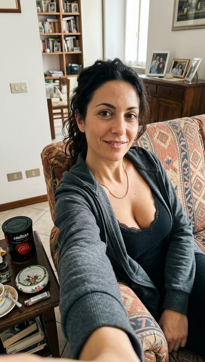 lecurvedifausta's tweet photo. Eccomi al naturale 💋
👉 https://t.co/HIaeiU9ymX https://t.co/yAbIr78YCS